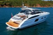 2012 Princess Yachts V39