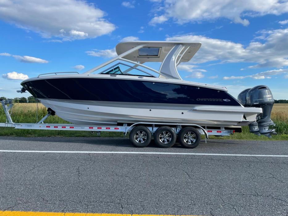 2022 Chaparral Boats 280 OSX