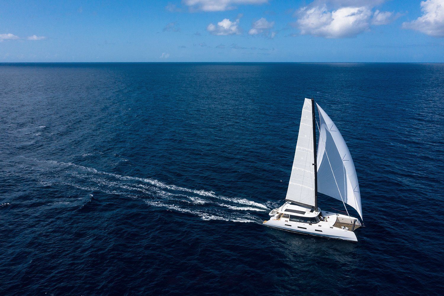 2021 Kinetic Catamarans KC62