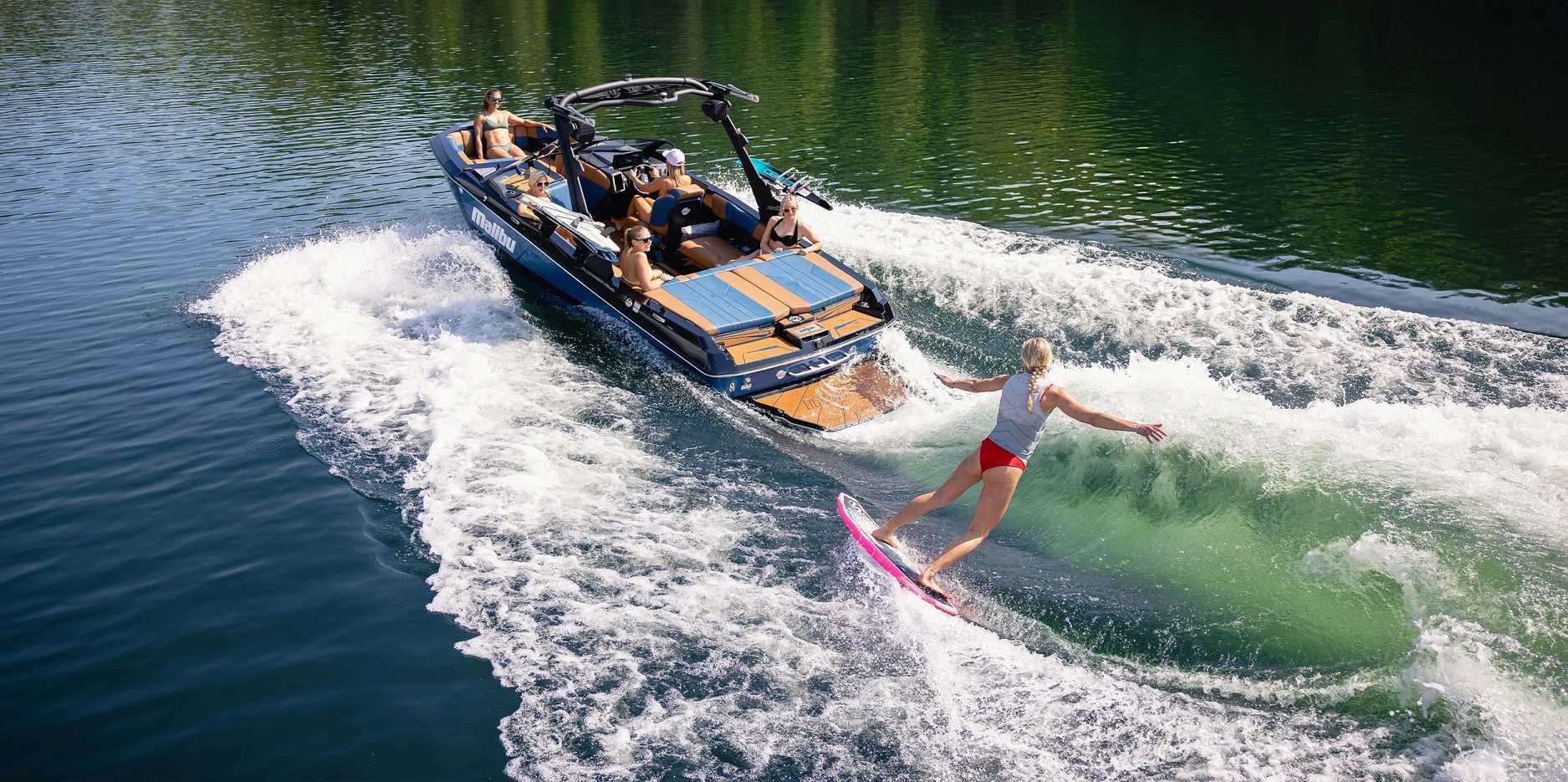 2023 Malibu Boats Wakesetter 21 LX-R