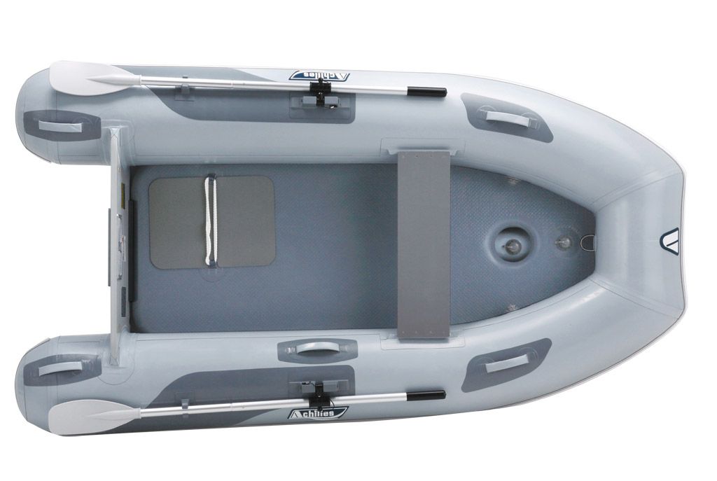 2020 Achilles Boats LSI-260E