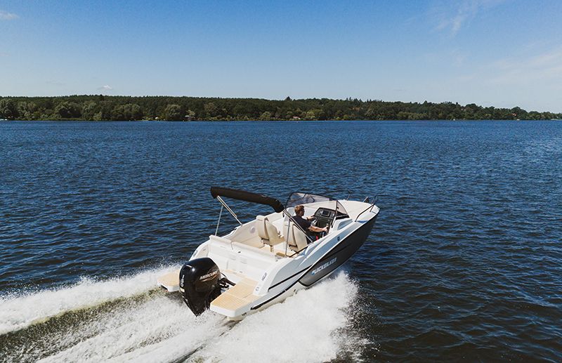 Quicksilver Activ 605 Sundeck, photo 5