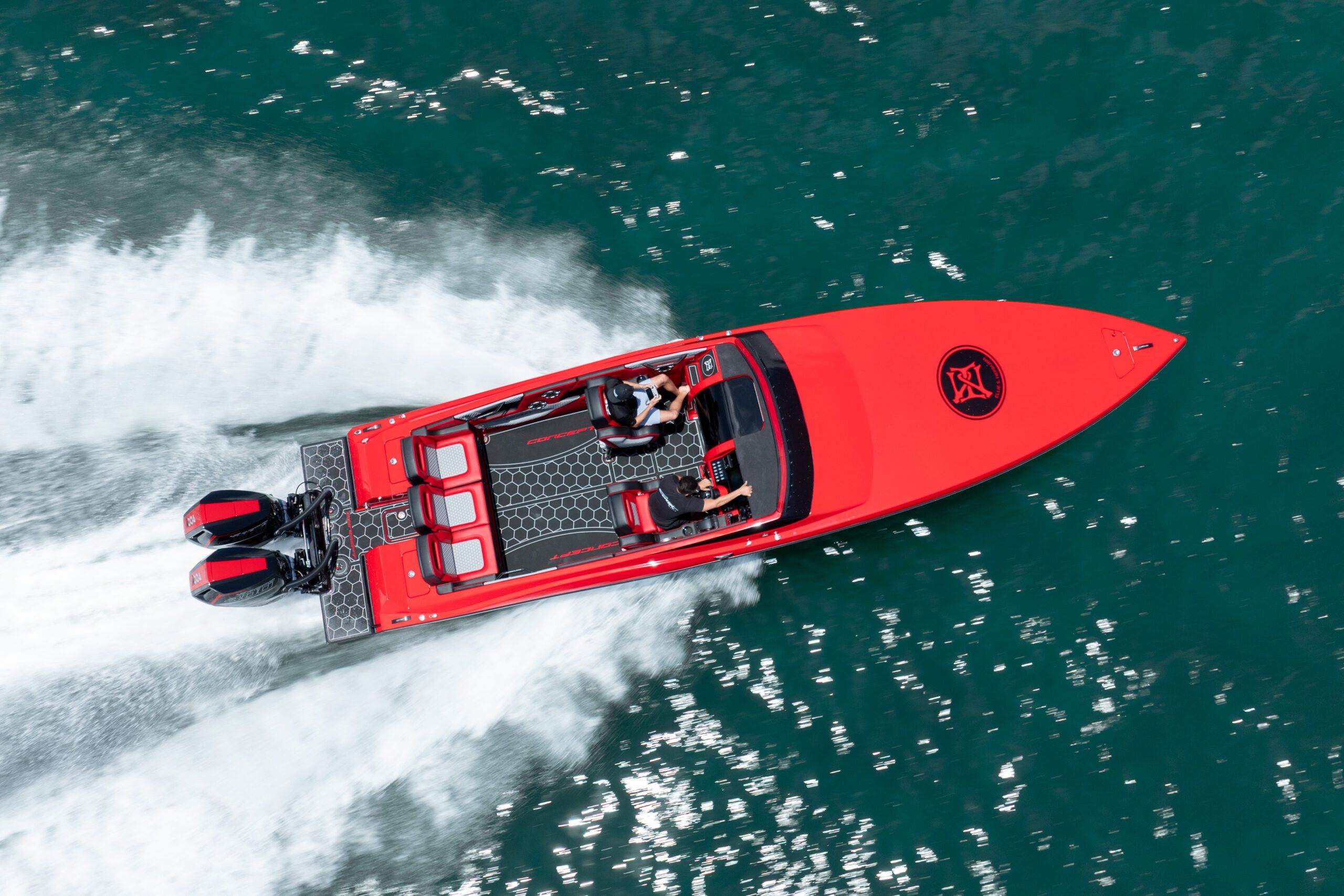 Concept 32 Sport Deck, photo 4