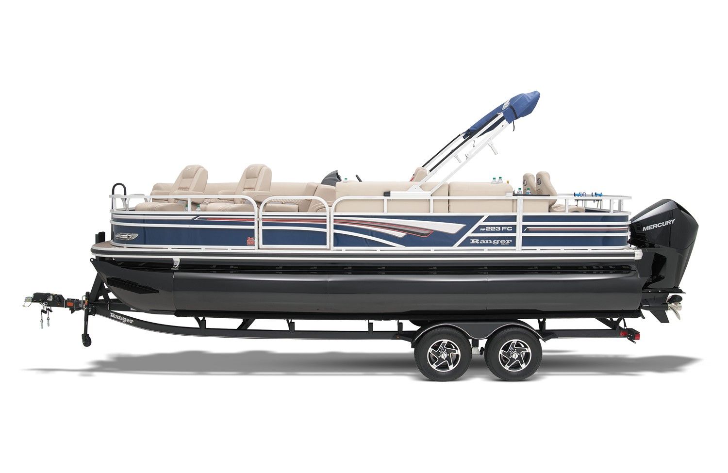 2023 Ranger Boats 223FC
