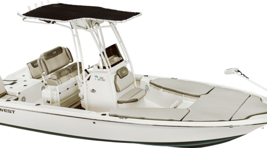 2018 Key West Boats 210 Bay Reef