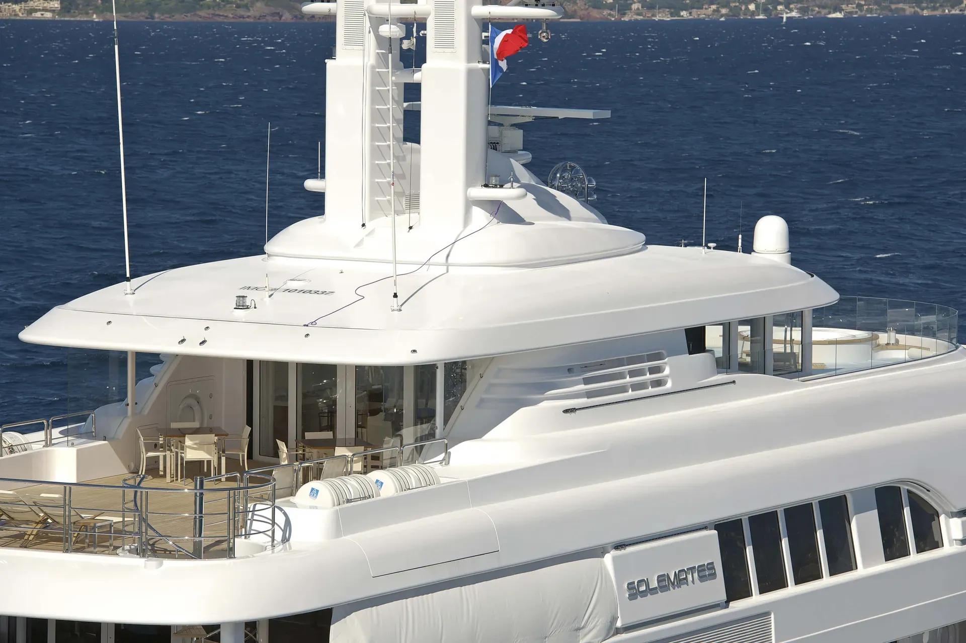 2009 Lurssen Yachts Bella Vita