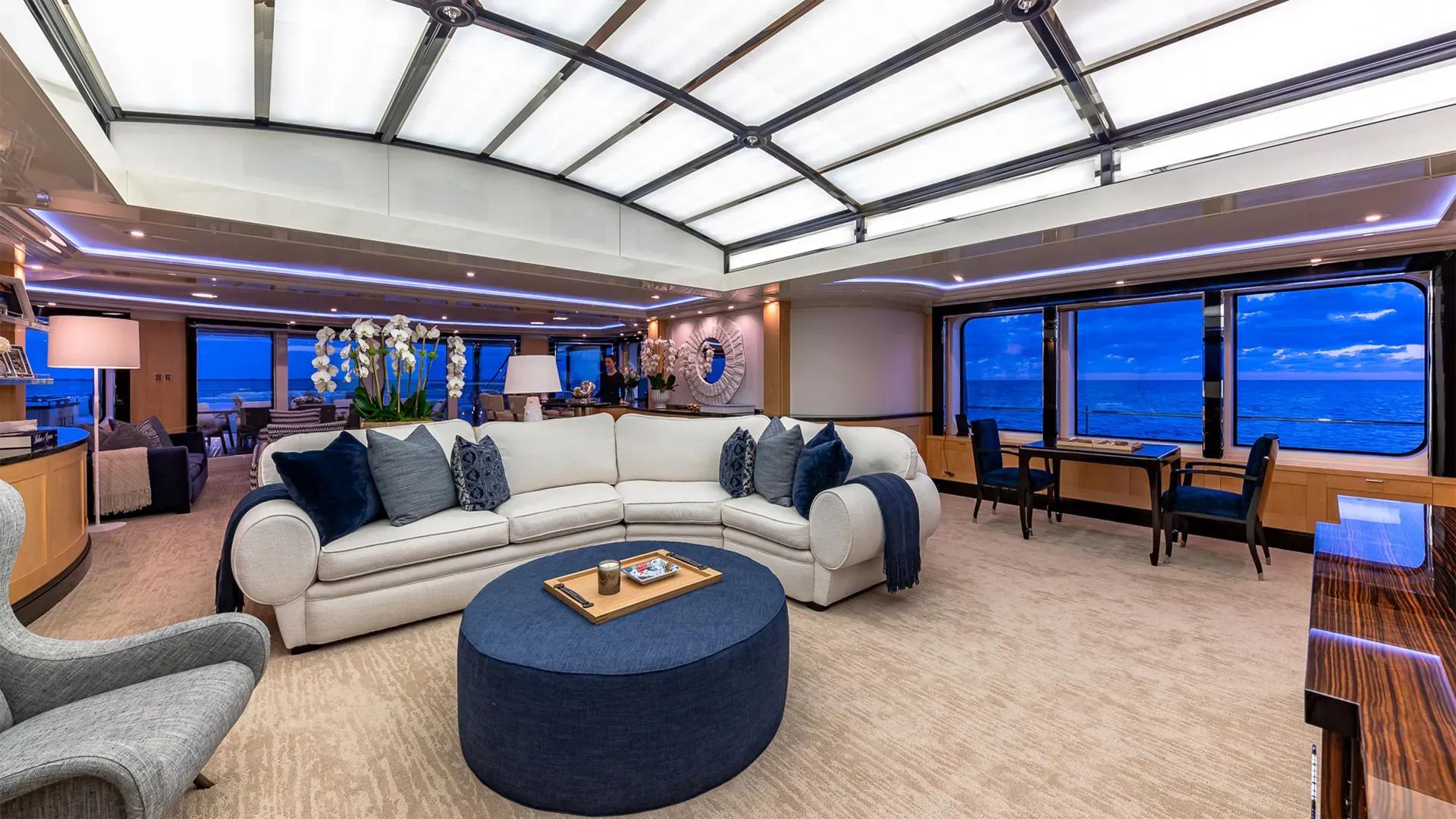 2004 Lurssen Yachts Marguerite