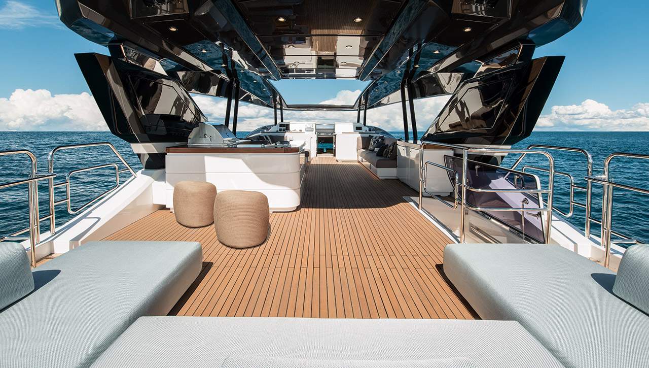 2016 Monte Carlo Yachts MCY 96