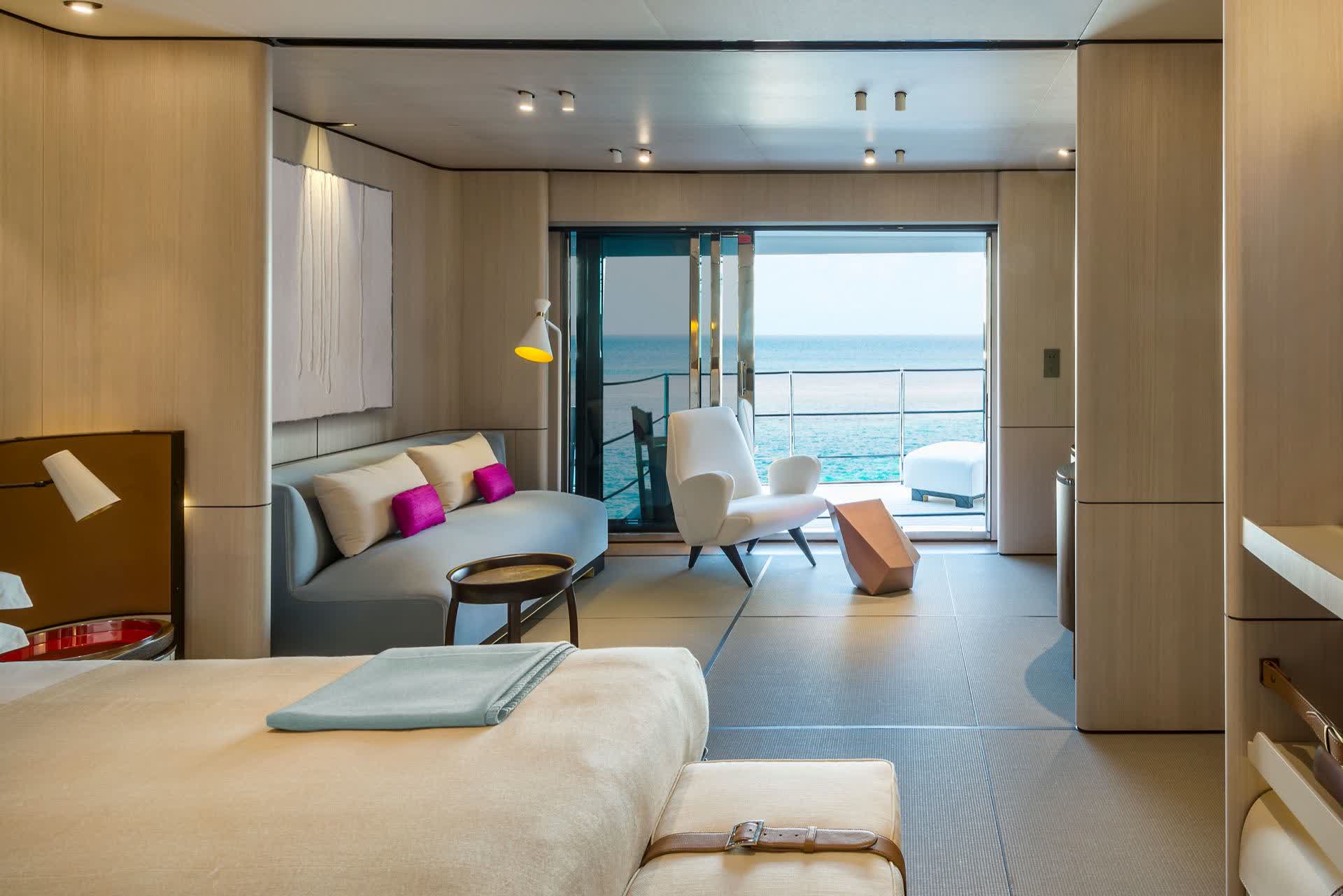 2017 Rossinavi Endeavour II