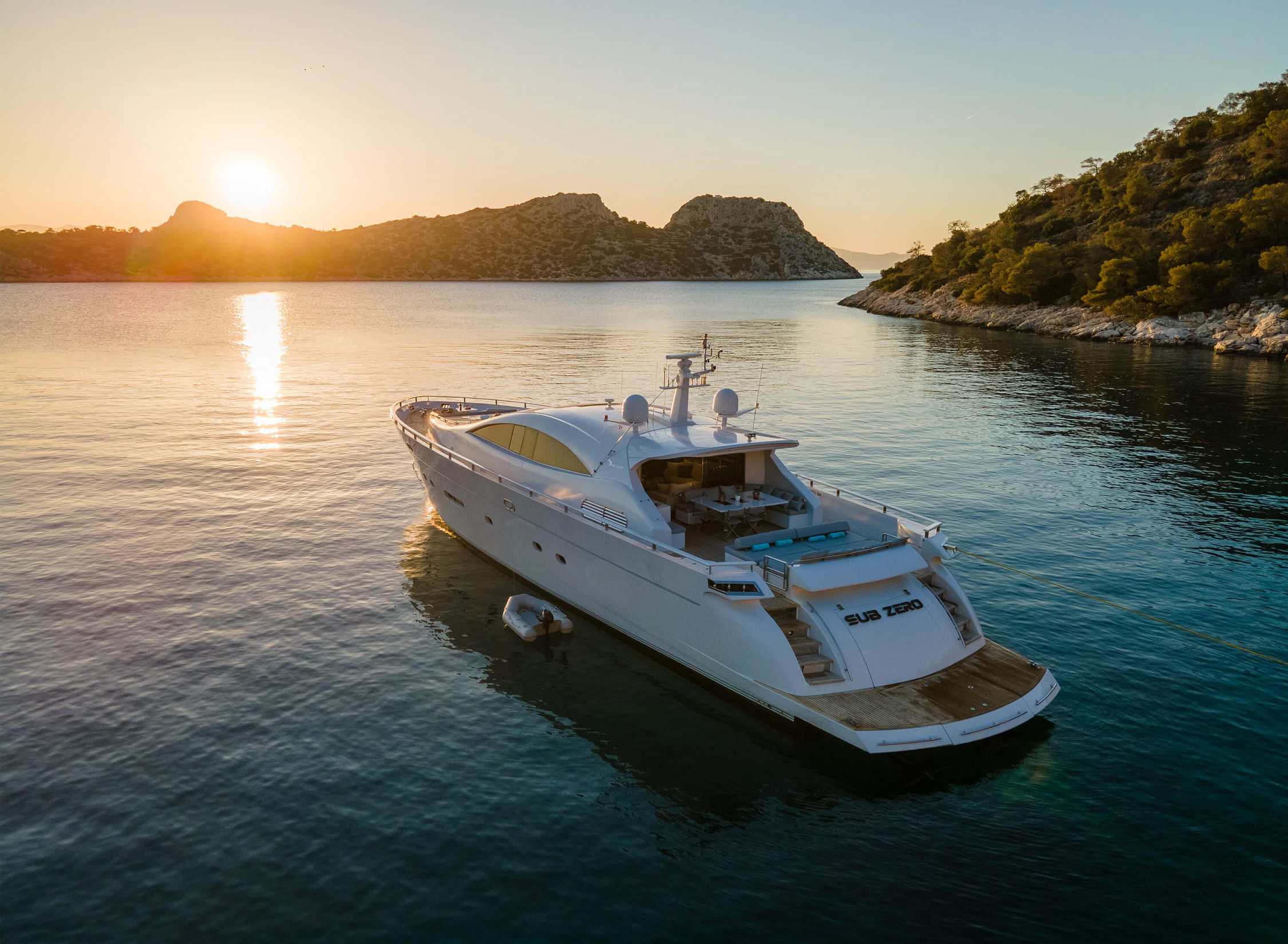 2023 Italcraft Maxi Drago 105 