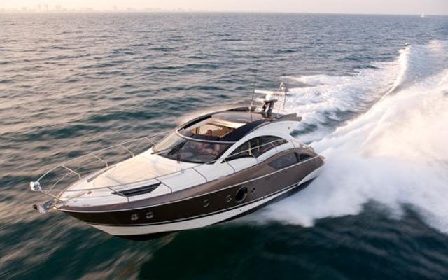 2012 Marquis Yachts 420 Sport Coupe