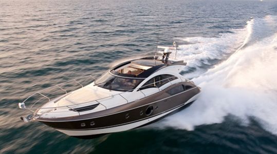 2012 Marquis Yachts 420 Sport Coupe