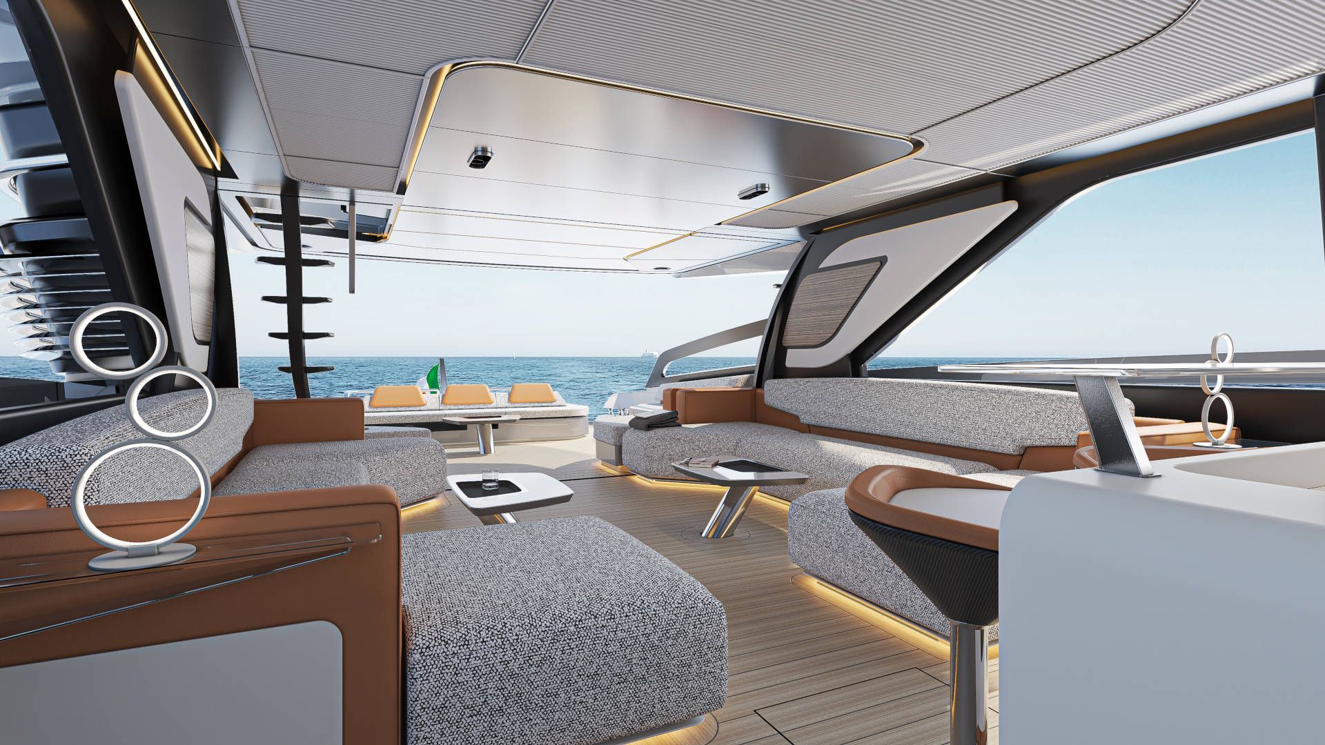 2008 Baia Atlantica 84