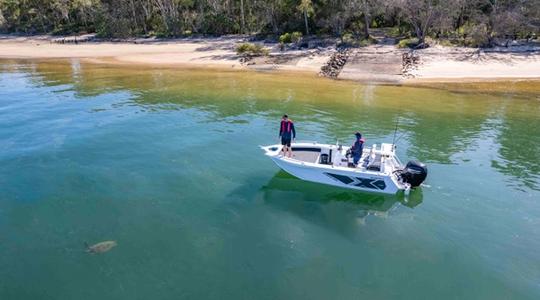 2023 Quintrex 590 Territory Legend