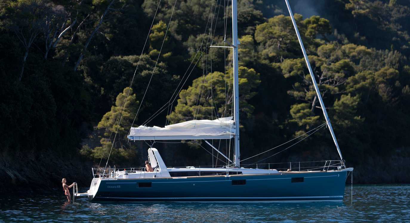 2011 Beneteau Oceanis 48