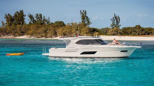 2022 Riviera 445 SUV