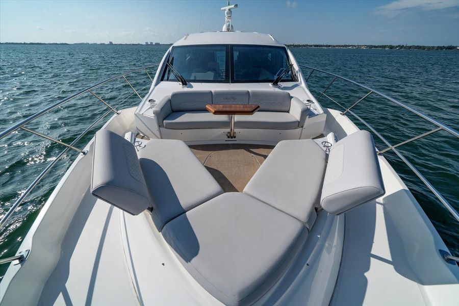 2018 Sea Ray Fly L550