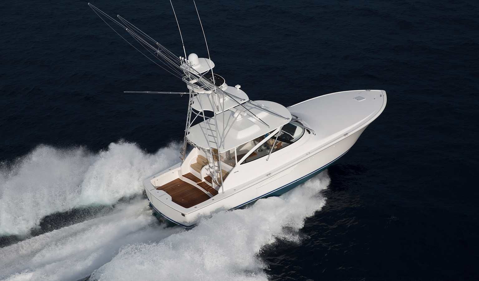 2023 Viking Yachts 48 Open