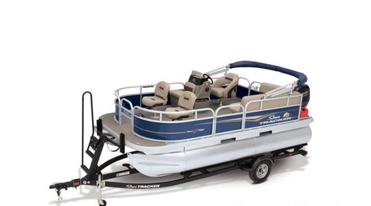 2022 Sun Tracker BASS BUGGY 16XL SELECT