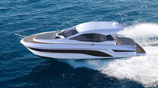2022 Bavaria Yachts SR41 HT