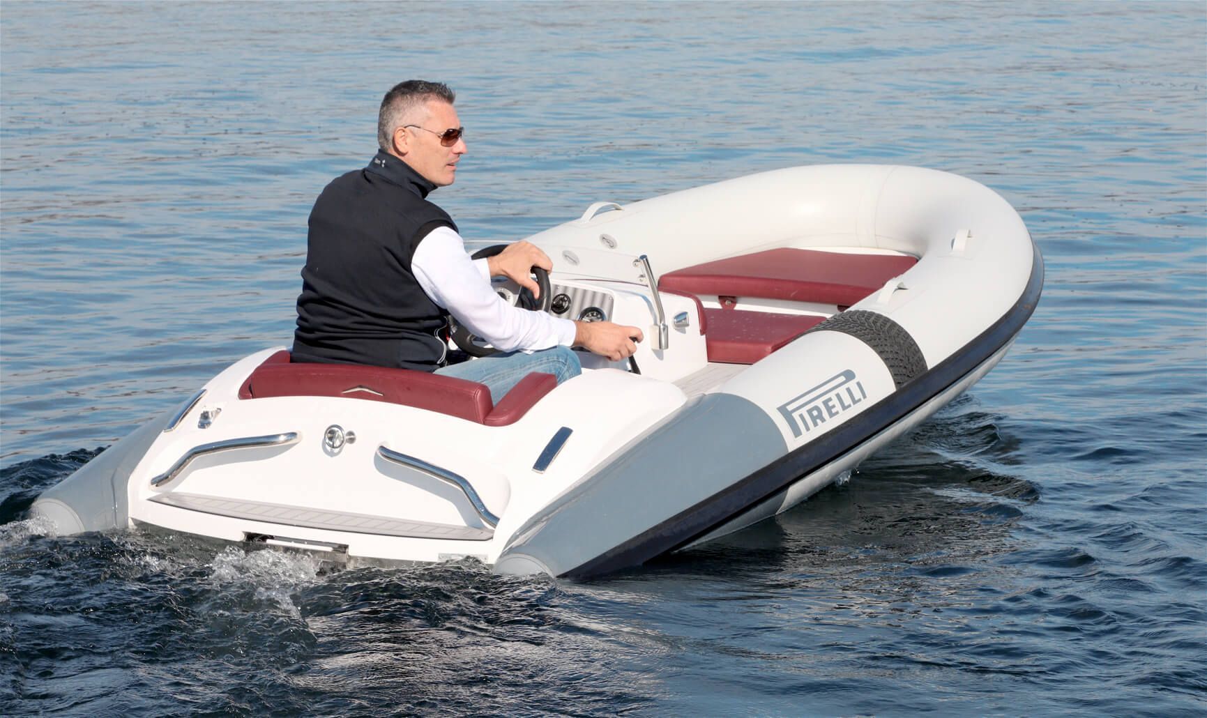 2019 TecnoRib Pirelli J39