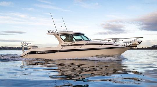 2007 Rayglass Boats Legend 2800