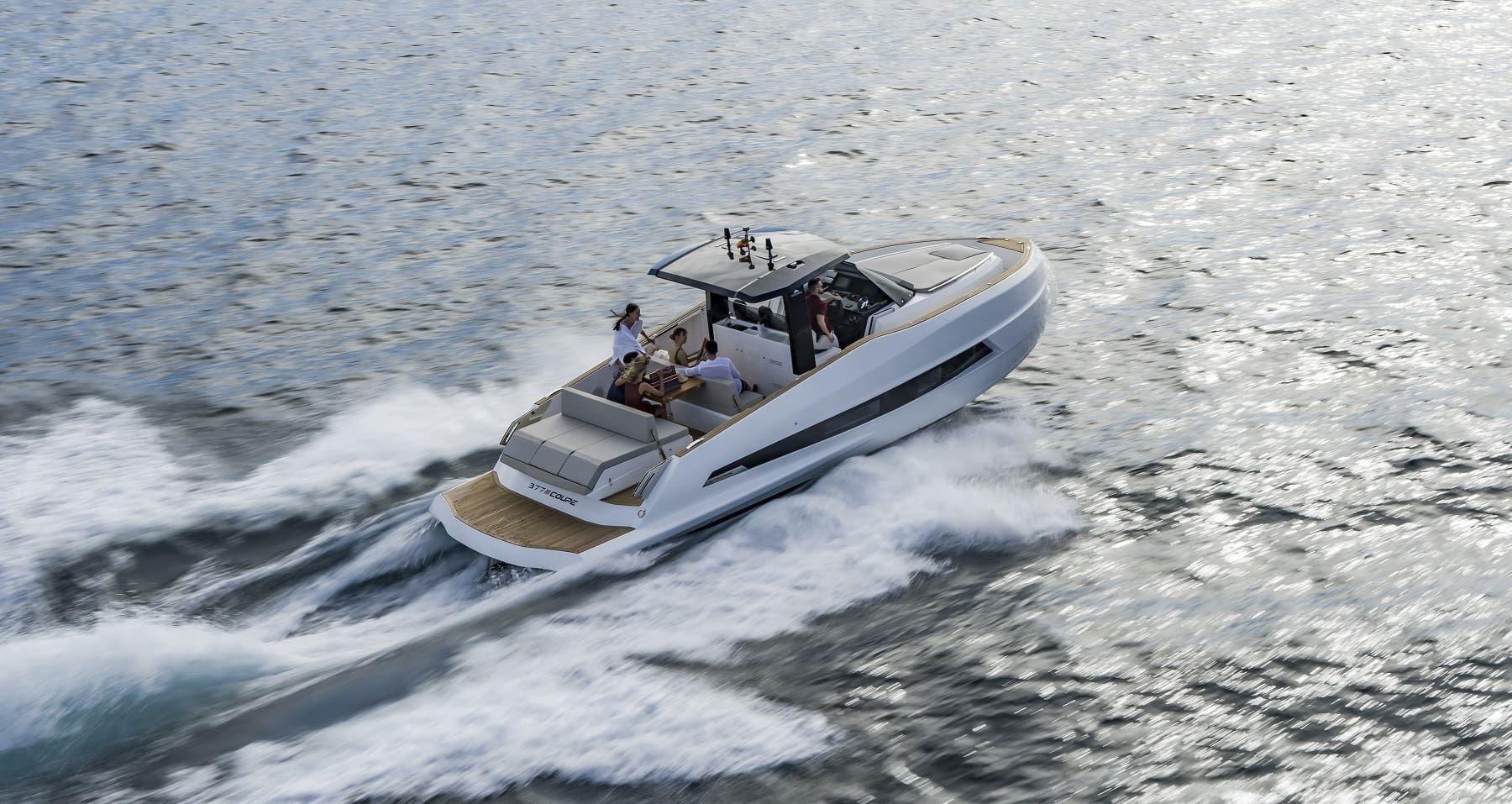 2024 Astondoa 377 Coupe