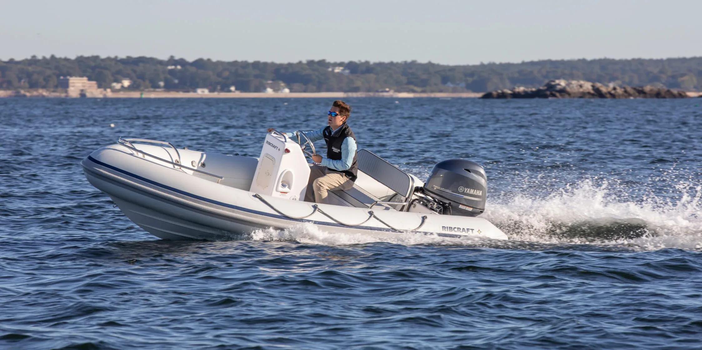 2022 Ribcraft 4.8T
