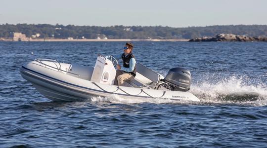 2022 Ribcraft 4.8T