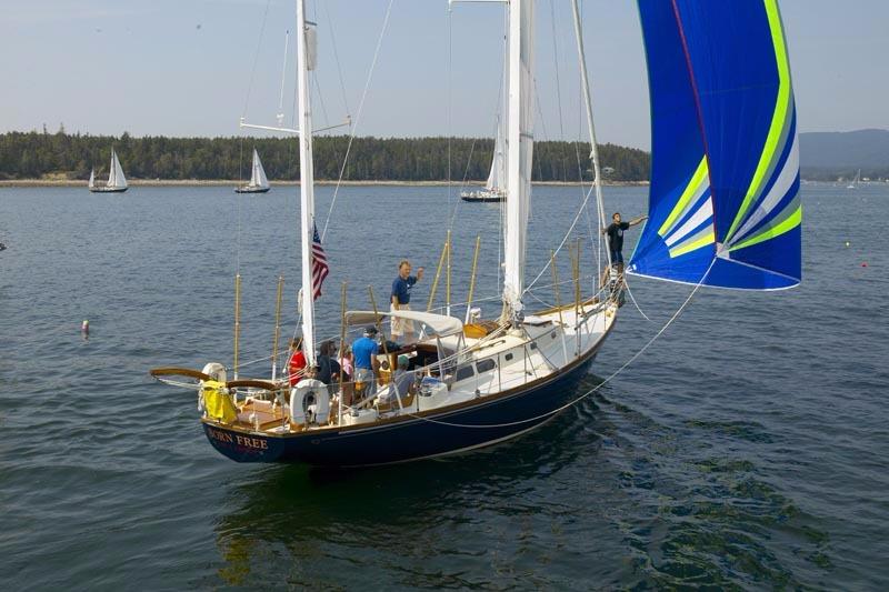 1969 Hinckley Yachts Bermuda 40