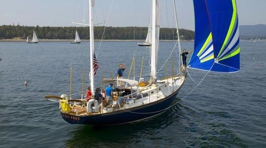 1969 Hinckley Yachts Bermuda 40