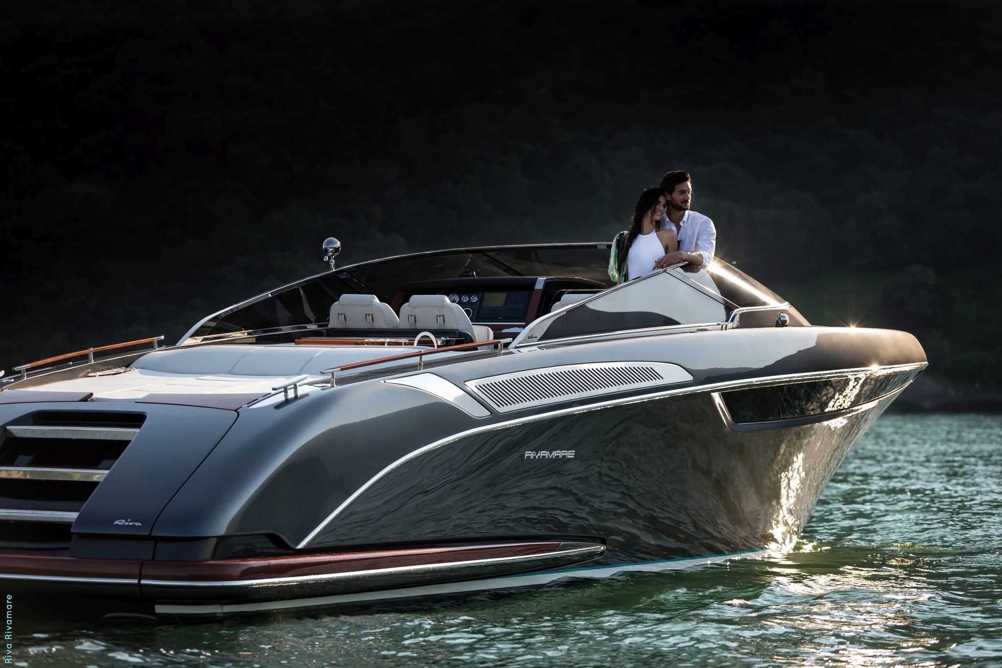 2014 Riva Yacht Rivarama