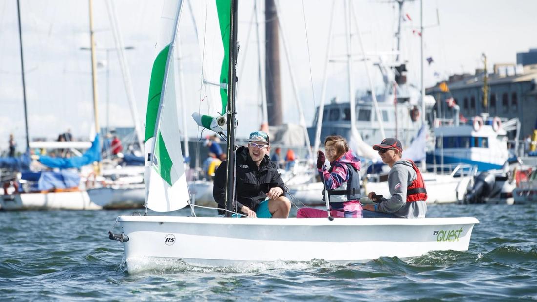 2015 RS Sailing RS Quest