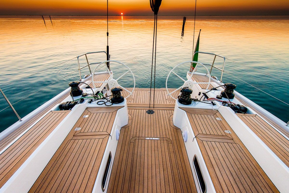 2014 Italia Yachts Italia 15.98