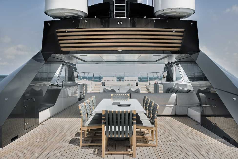 2023 Amels Entourage