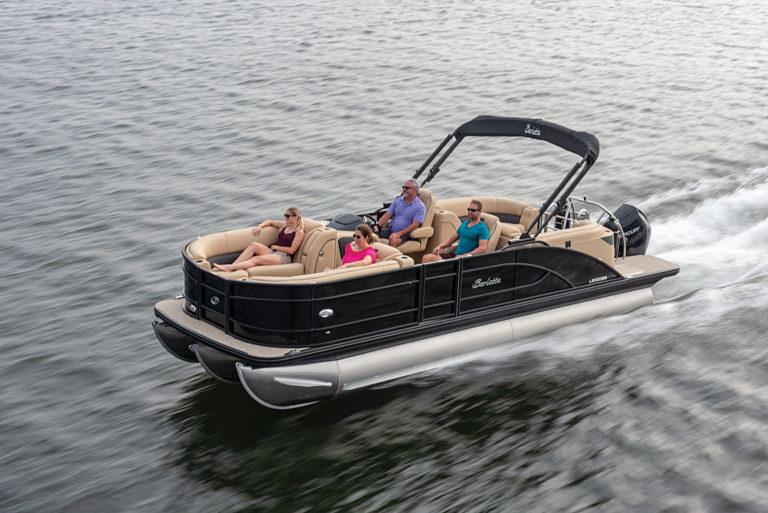 2019 Barletta Boats L23QC