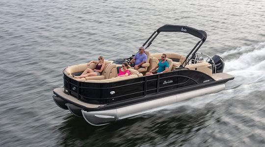 2019 Barletta Boats L23QC