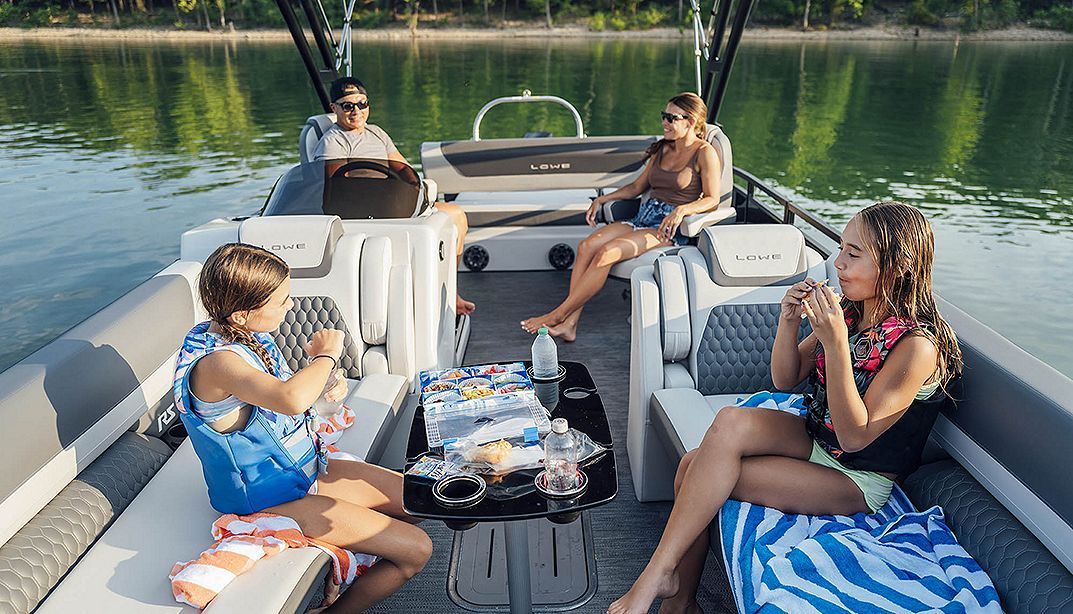 2022 Lowe Boats RS 250 DL