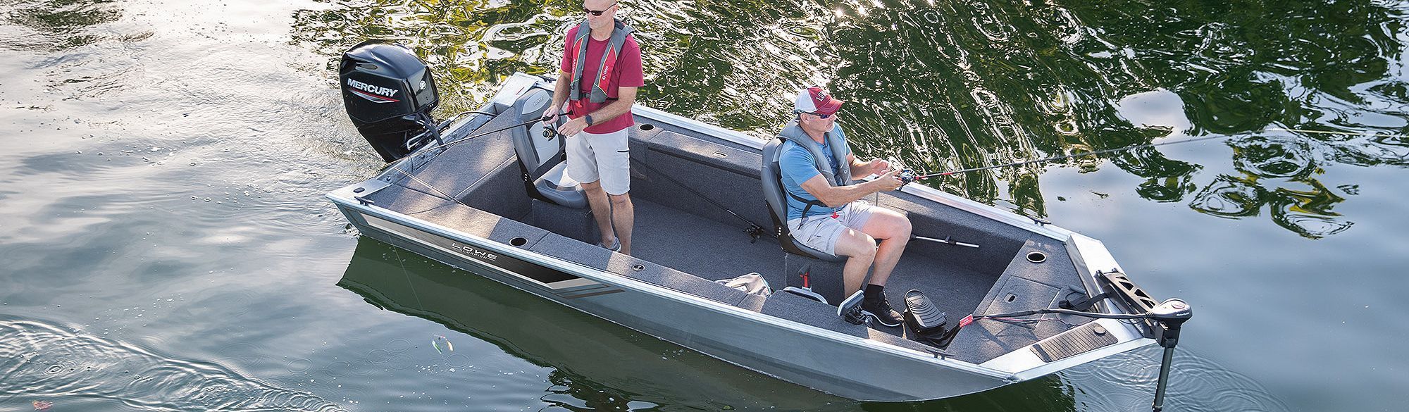 2022 Lowe Boats Skorpion SS