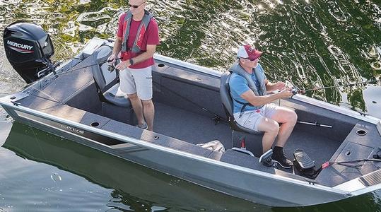 2022 Lowe Boats Skorpion SS