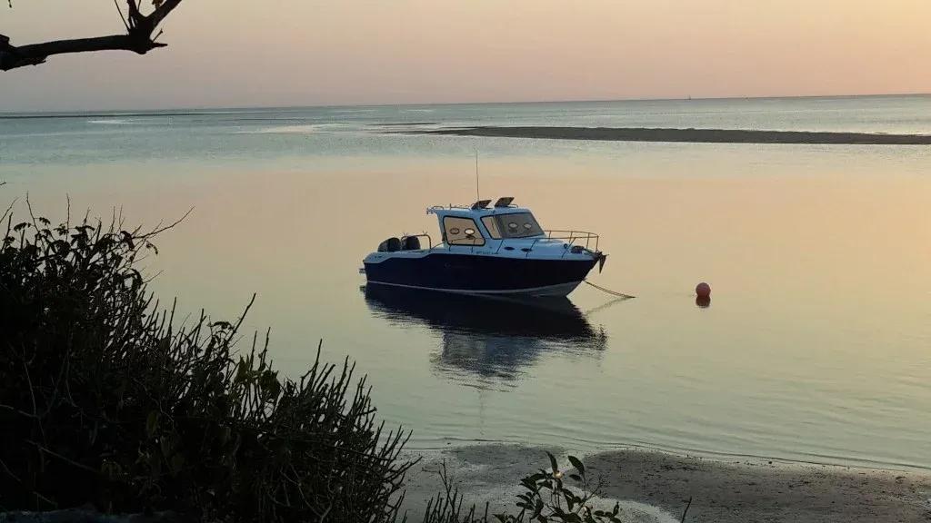 2019 Sensation Boats 30 Offshore