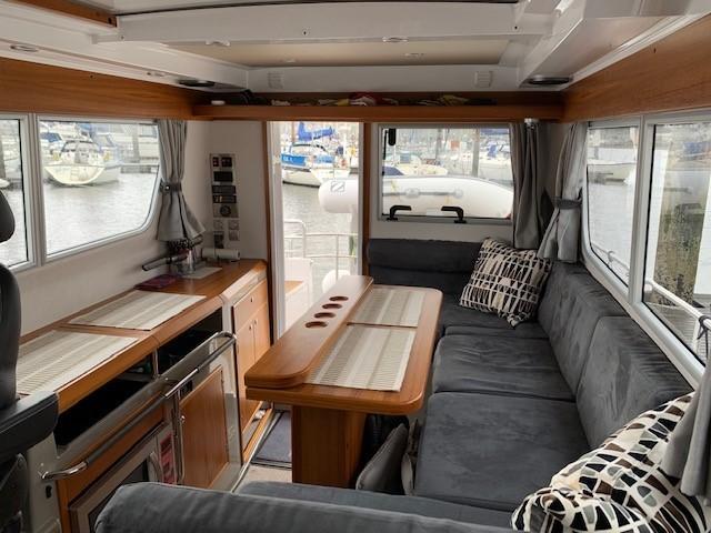 2018 Sargo Boats 33S