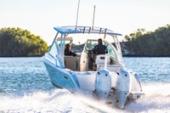 2019 Pursuit Boats DC 265