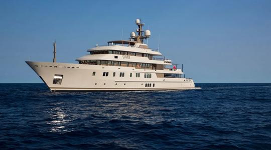 2005 Lurssen Yachts Polar Star