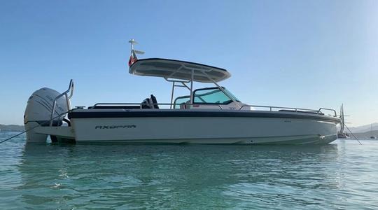 2018 Axopar 28 T-Top