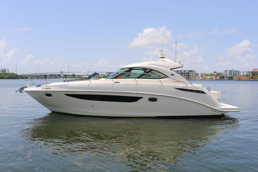 2013 Sea Ray Sundancer 410