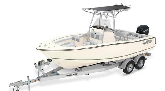 2021 Mako Boats 214 CC