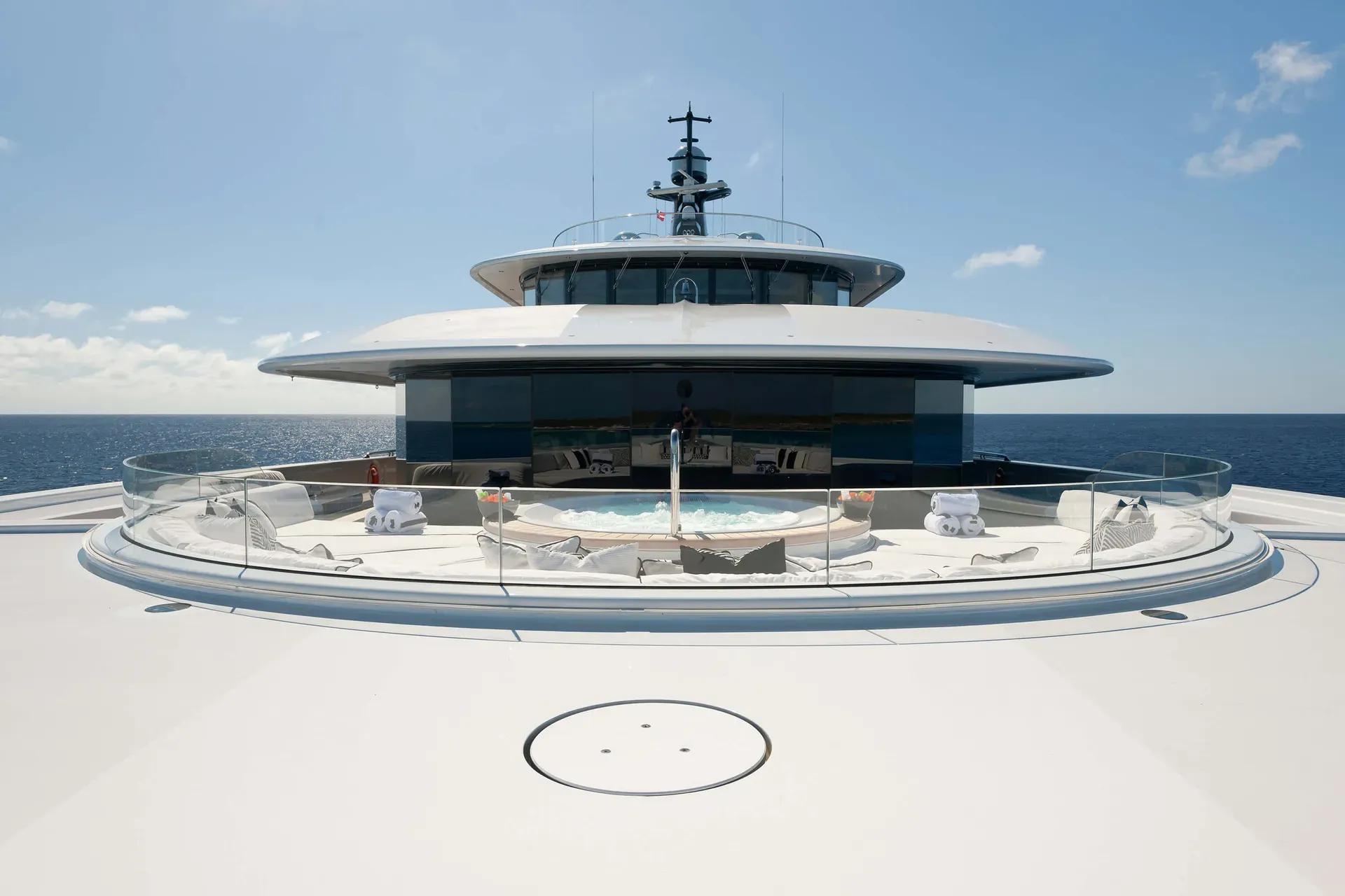 2010 Lurssen Yachts Phoenix 2