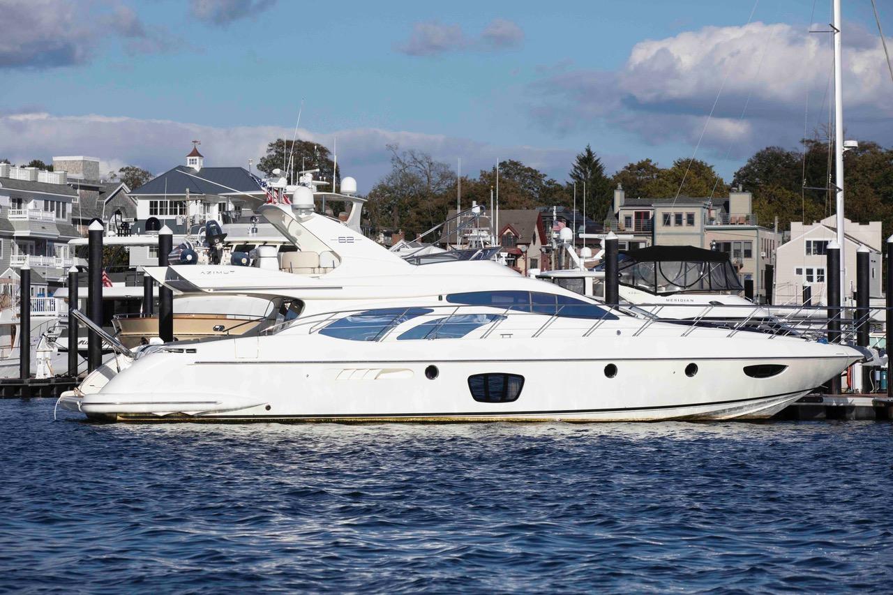 2008 Azimut Yachts 62 Evolution
