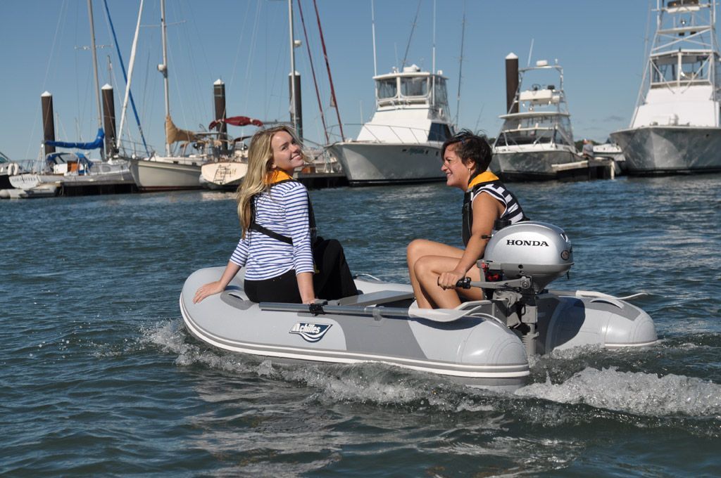 2020 Achilles Boats LSI-230E